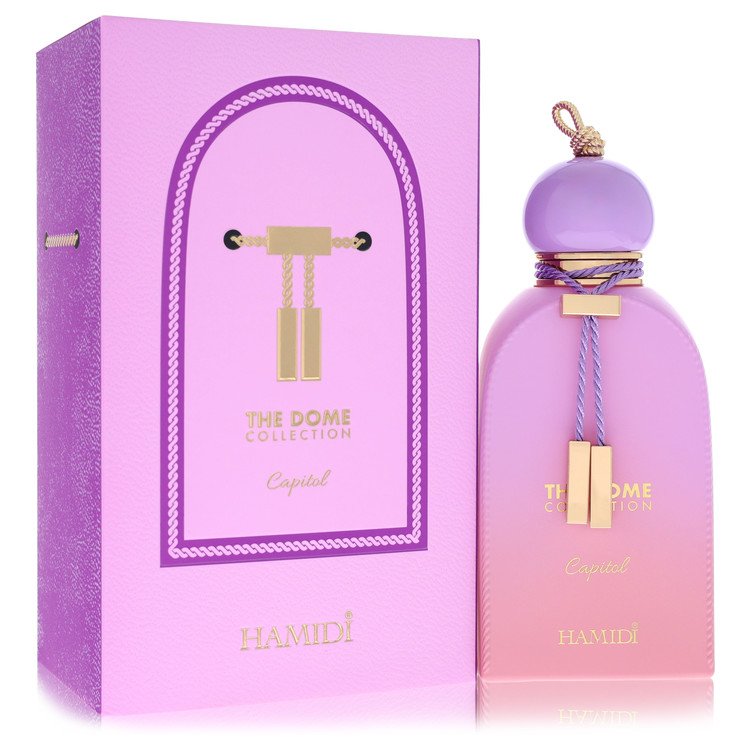 Hamidi The Dome Capital by Hamidi Eau De Parfum Spray 3.4 oz for Women