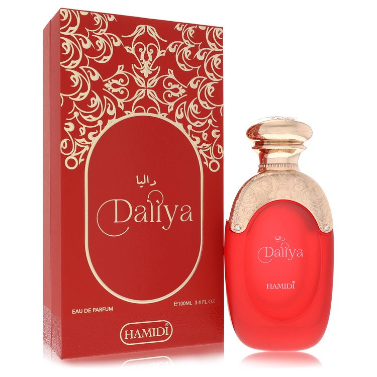 Hamidi Daliya by Hamidi Eau De Parfum Spray 3.4 oz for Women