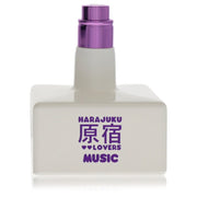 Harajuku Lovers Music by Gwen Stefani Eau De Parfum Spray (Tester) for Women