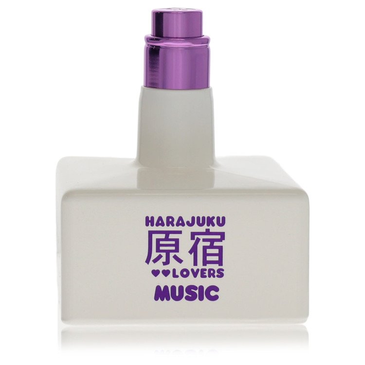 Harajuku Lovers Music by Gwen Stefani Eau De Parfum Spray (Tester) for Women