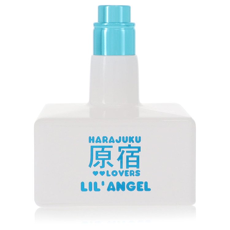 Harajuku Lovers Pop Electric Lil Angel by Gwen Stefani Eau De Parfum Spray (Tester) 1.7 oz for Women
