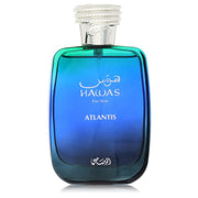 Hawas Atlantis by Rasasi Eau De Parfum Spray (Unboxed) 3.38 oz for Men