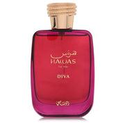 Hawas Diva by Rasasi Eau De Parfum Spray (Unboxed) 3.38 oz for Women