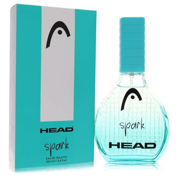 Head Spark by Head Eau De Toilette Spray 3.4 oz for Women Head Main image