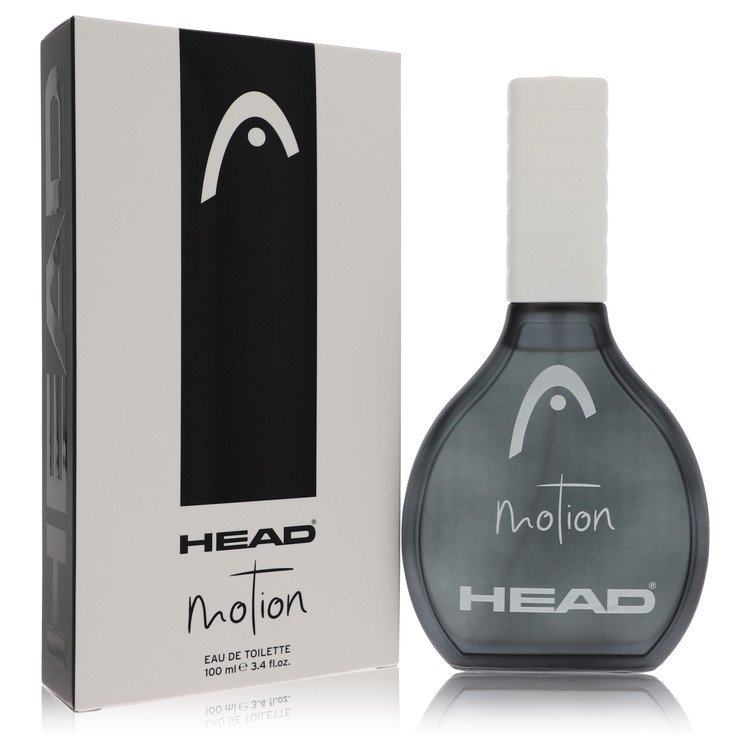 Head Motion by Head Eau De Toilette Spray 3.4 oz for Men Head Main image