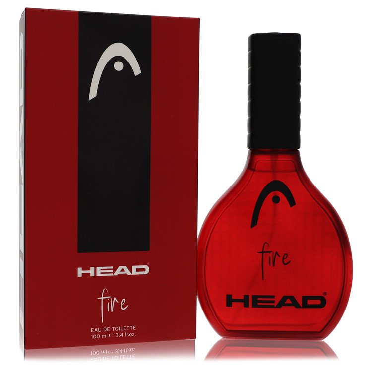 Head Fire by Head Eau De Toilette Spray 3.4 oz for Men Head Main image