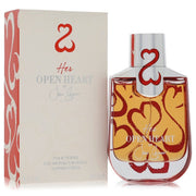 Her Open Heart by Jane Seymour Eau De Parfum Spray for Women