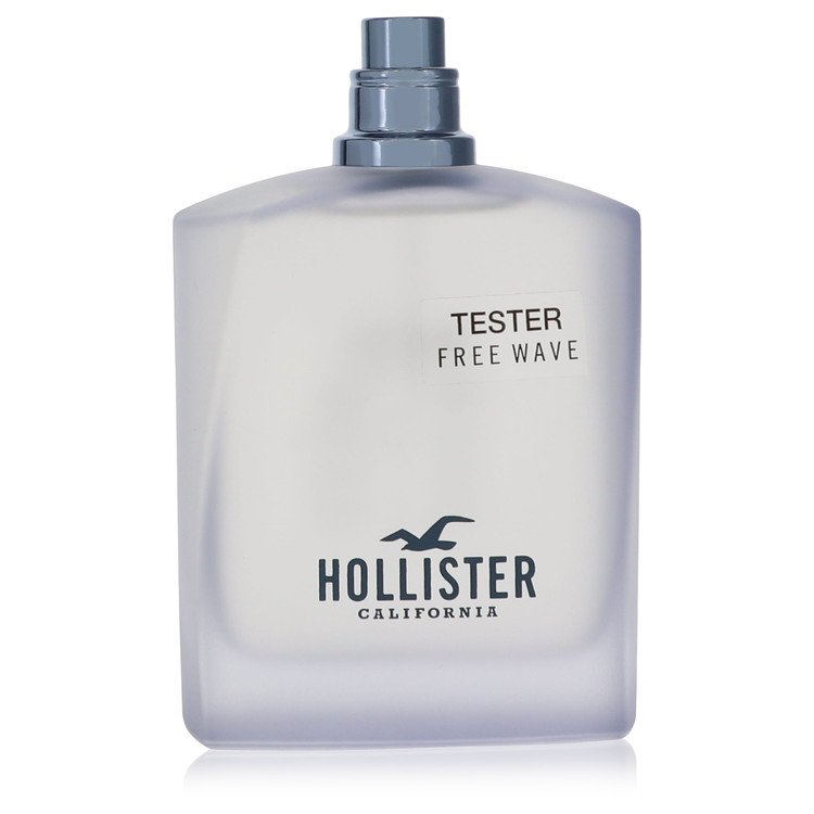Hollister Free Wave by Hollister Eau De Toilette Spray (Tester) 3.4 oz for Men Main image