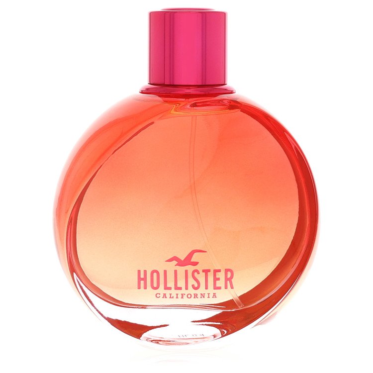 Hollister Wave 2 by Hollister Eau De Parfum Spray (Unboxed) 3.4 oz for Women Secondary image
