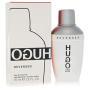 Hugo Reversed by Hugo Boss Eau De Toilette Spray 2.5 oz for Men