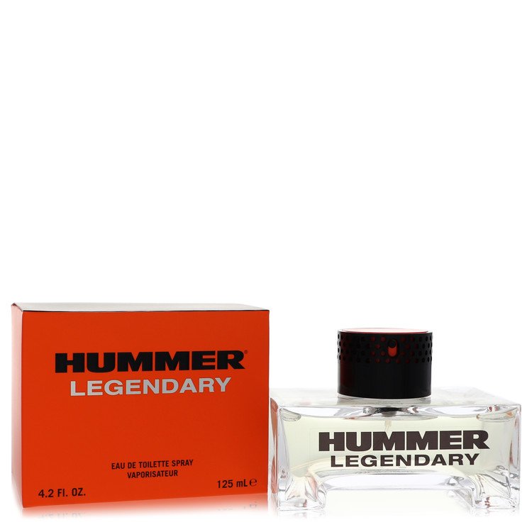 Hummer Legendary by Hummer Eau De Toilette Spray 4.2 oz for Men Main image