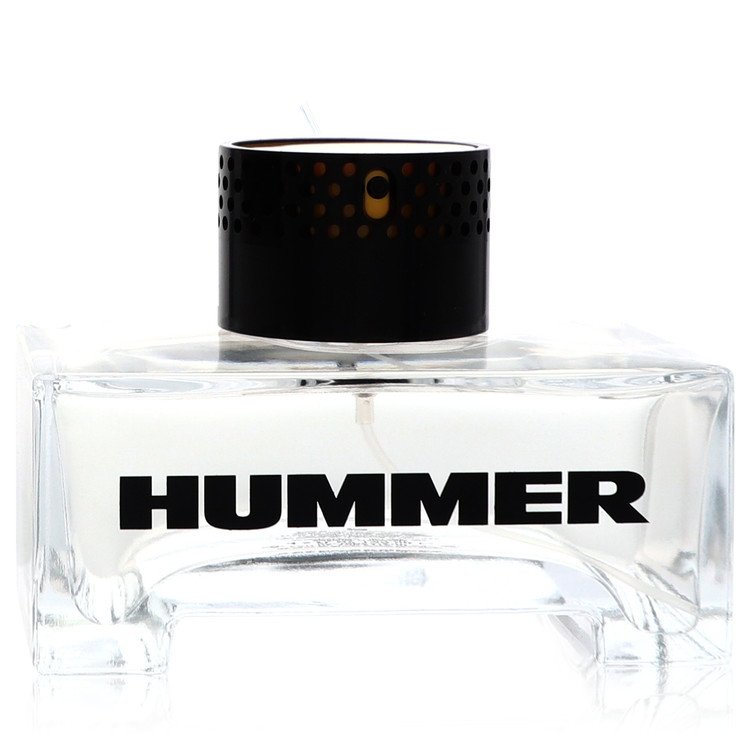 Hummer by Hummer Eau De Toilette Spray (Unboxed) 4.2 oz for Men Main image