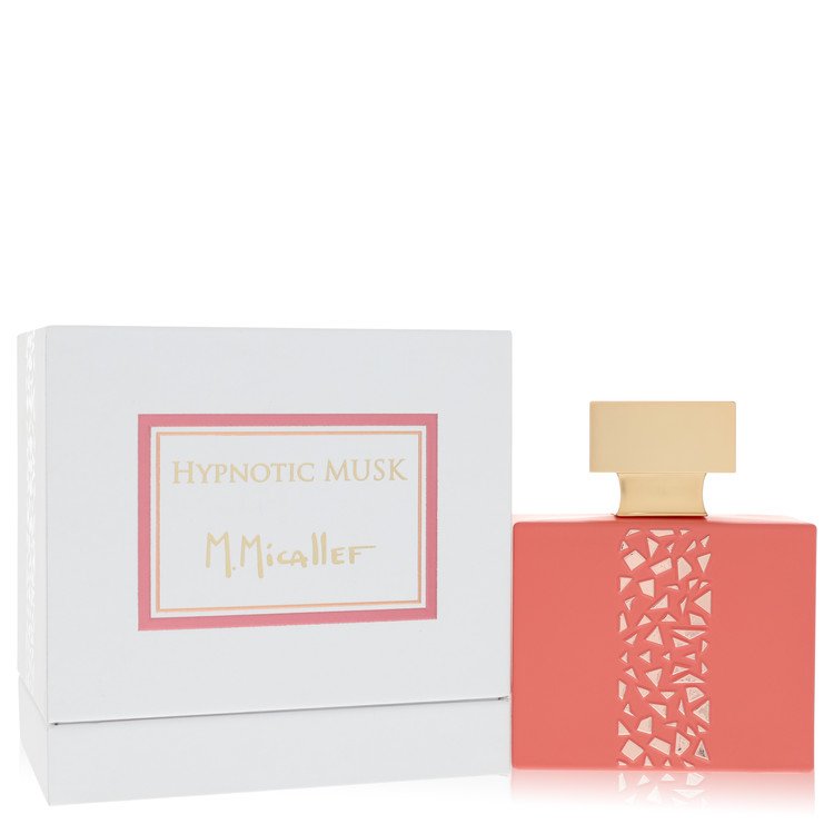 Hypnotic Musk by M. Micallef Eau De Parfum Spray 3.3 oz for Women