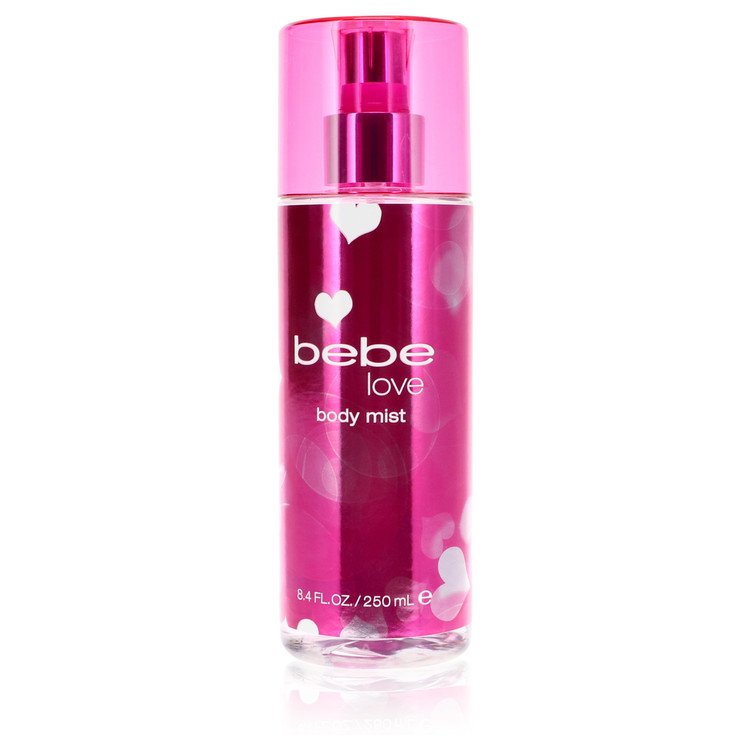 Bebe Love Body Mist By Bebe, Perfume for Women, available at zachava.com