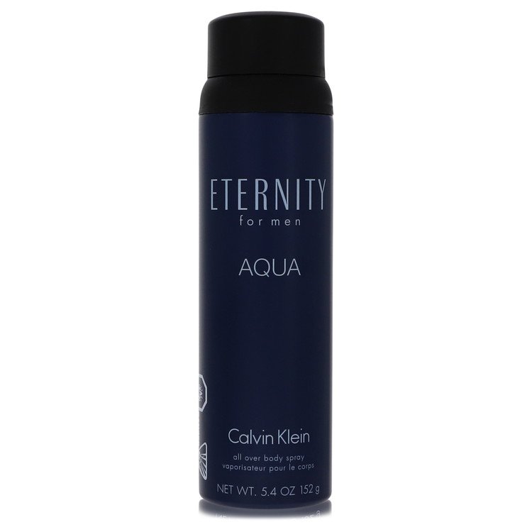 Eternity Aqua Body Spray By Calvin Klein, Cologne for Men, available at zachava.com