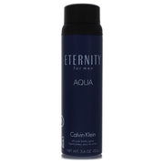 Eternity Aqua by Calvin Klein Body Spray 5.4 oz for Men