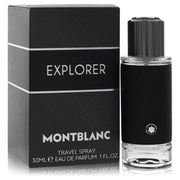 Montblanc Explorer Eau De Parfum Spray By Mont Blanc - Zachava.com