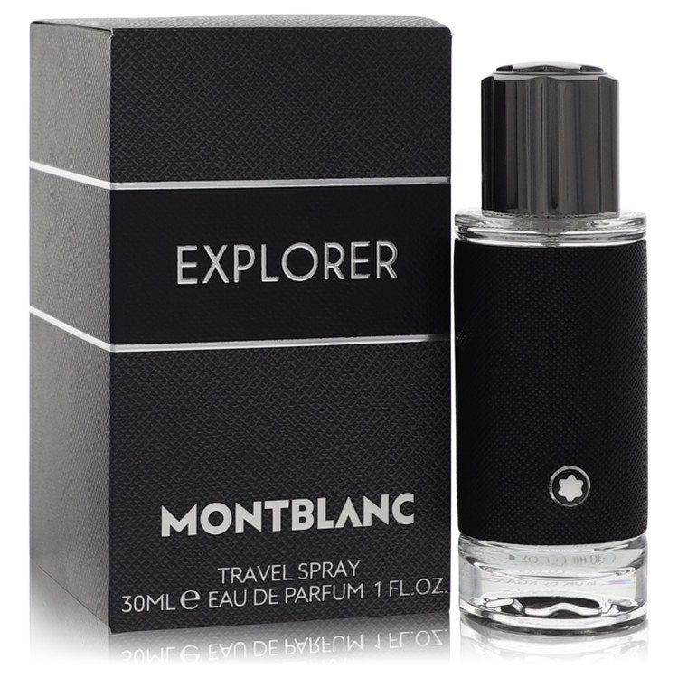 Montblanc Explorer Eau De Parfum Spray By Mont Blanc - Zachava.com