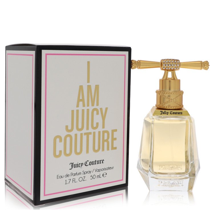 I Am Juicy Couture Eau De Parfum Spray By Juicy Couture, Perfume for Women, available at zachava.com