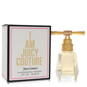 I Am Juicy Couture Eau De Parfum Spray By Juicy Couture - Zachava.com