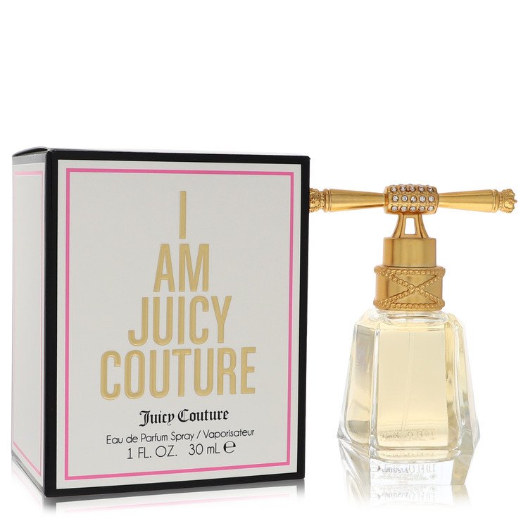 I Am Juicy Couture Eau De Parfum Spray By Juicy Couture - Zachava.com
