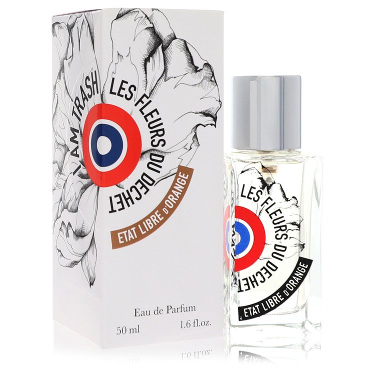 I Am Trash Les Fleurs Du Dechet Eau De Parfum Spray (Unisex) By Etat Libre D'Orange, Perfume for Women, available at zachava.com