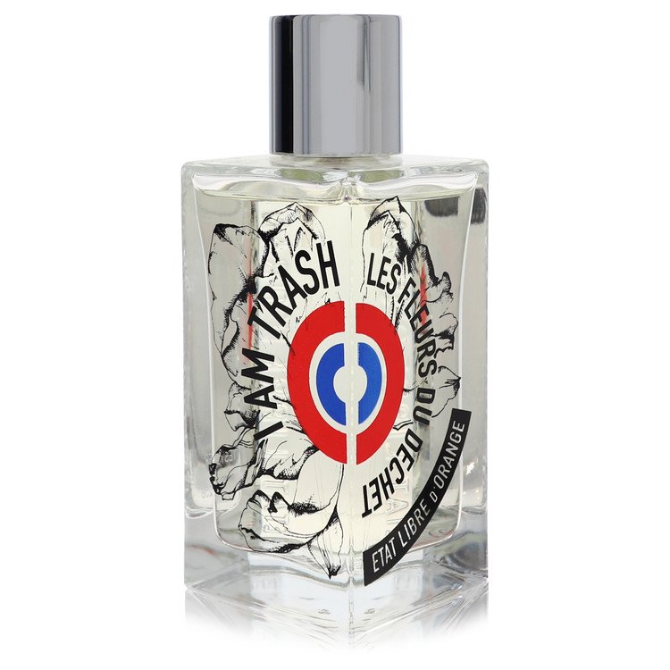 I Am Trash Les Fleurs Du Dechet Eau De Parfum Spray (Unisex Tester) By Etat Libre d'Orange - Zachava.com