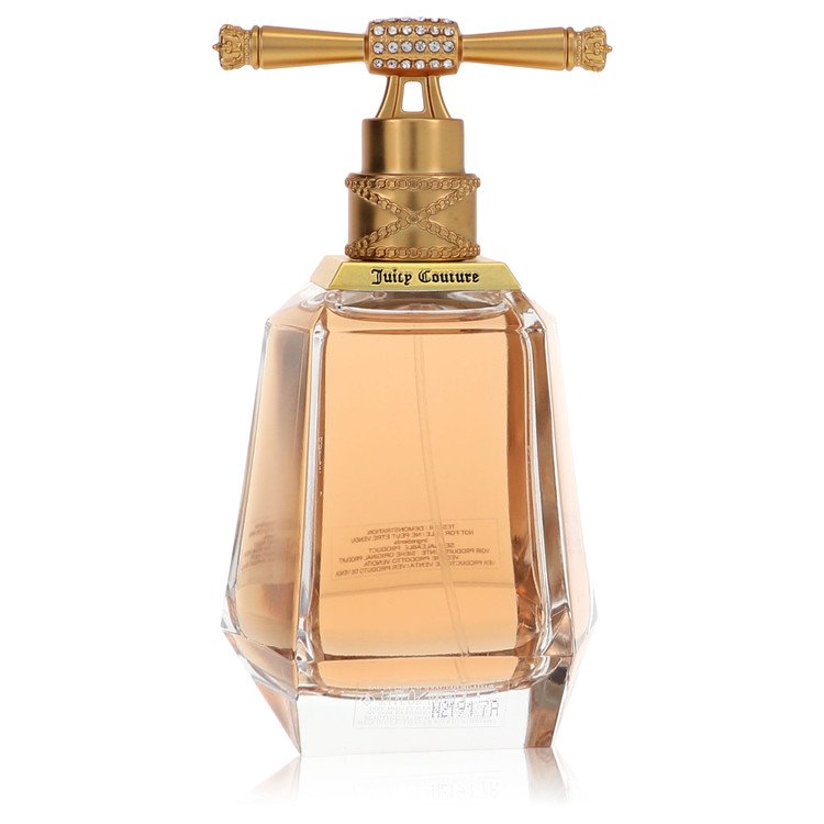I Am Juicy Couture Eau De Parfum Spray (Tester) By Juicy Couture, Perfume for Women, available at Zachava.com.