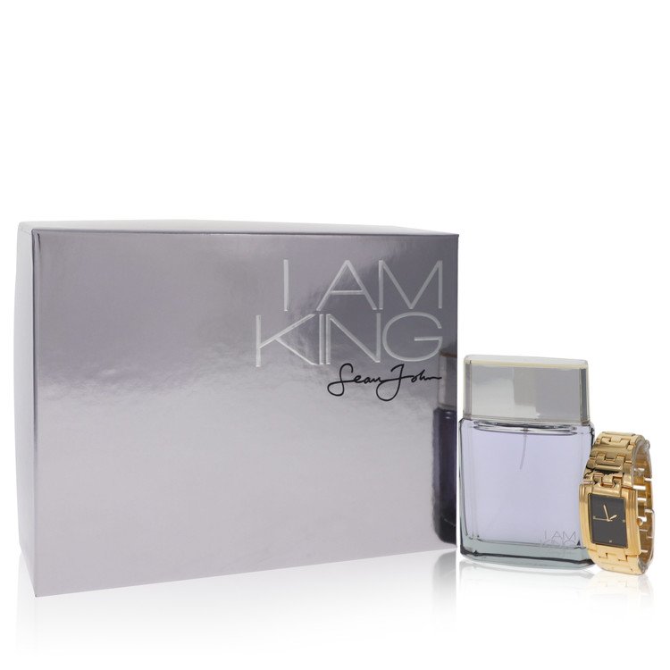 I Am King Gift Set By Sean John - Zachava.com