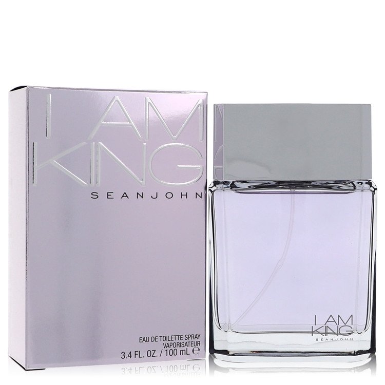I Am King Eau De Toilette Spray By Sean John - Zachava.com