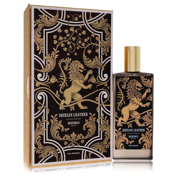 Memo Iberian Leather Eau De Parfum Spray (Unisex) By Memo - Zachava.com