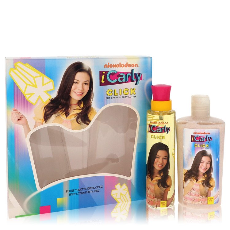 Icarly Click Gift Set By Marmol & Son - Zachava.com