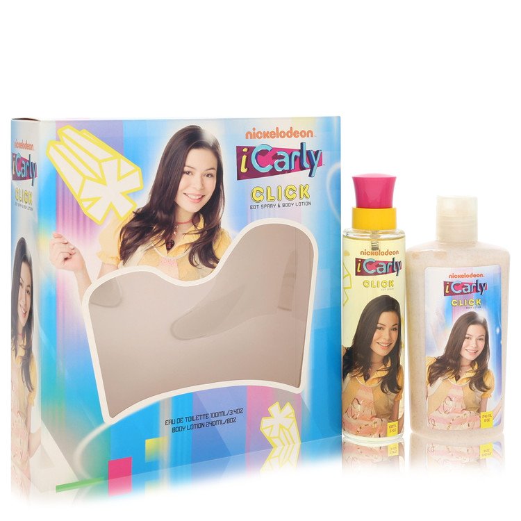 Icarly Click Gift Set By Marmol & Son, Perfume for Women, available at zachava.com