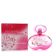 Incanto Bloom Eau De Toilette Spray (New Packaging) By Salvatore Ferragamo - Zachava.com