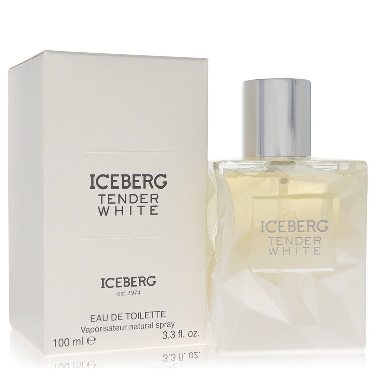 Iceberg Tender White Eau De Toilette Spray By Iceberg - Zachava.com