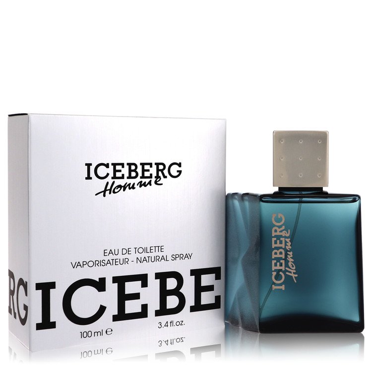 Iceberg Homme Eau De Toilette Spray By Iceberg - Zachava.com