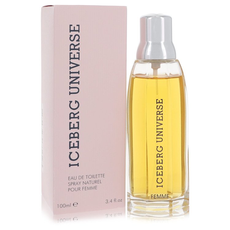 Iceberg Universe Eau De Toilette Spray By Iceberg - Zachava.com