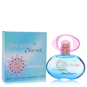 Incanto Charms Eau De Toilette Spray By Salvatore Ferragamo - Zachava.com