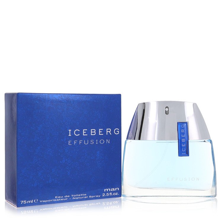 Iceberg Effusion Eau De Toilette Spray By Iceberg, Cologne for Men, available at zachava.com