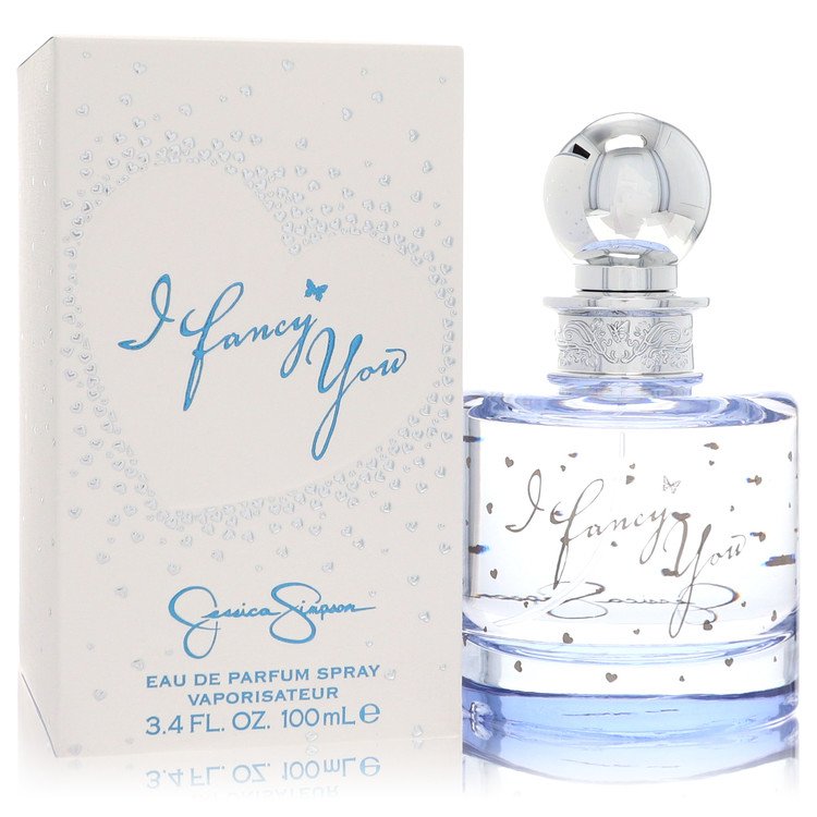I Fancy You Eau De Parfum Spray By Jessica Simpson - Zachava.com