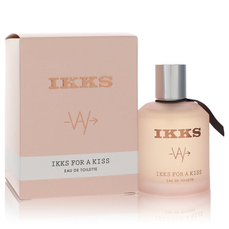 Ikks For A Kiss Eau De Toilette Spray By Ikks - Zachava.com