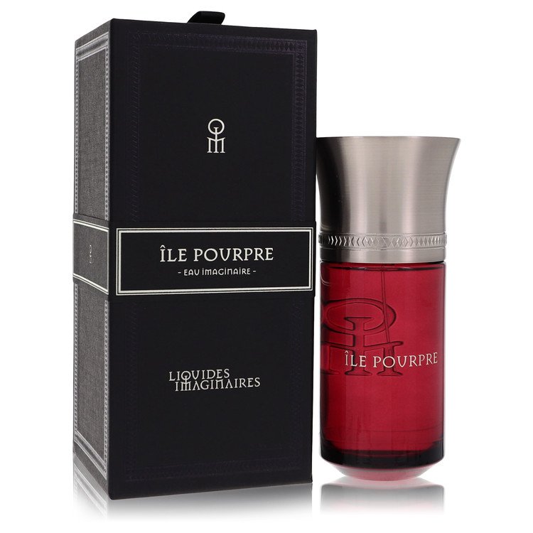 Ile Pourpre Eau De Parfum Spray By Liquides Imaginaires - Zachava.com