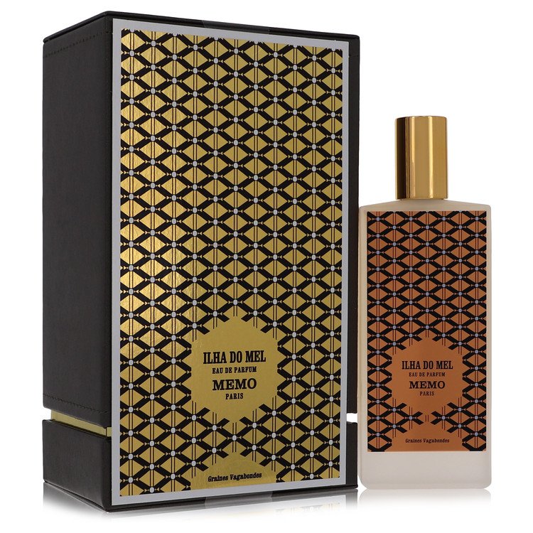 Ilha Do Mel Eau De Parfum Spray (Unisex) By Memo - Zachava.com