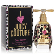 I Love Juicy Couture Eau De Parfum Spray By Juicy Couture - Zachava.com