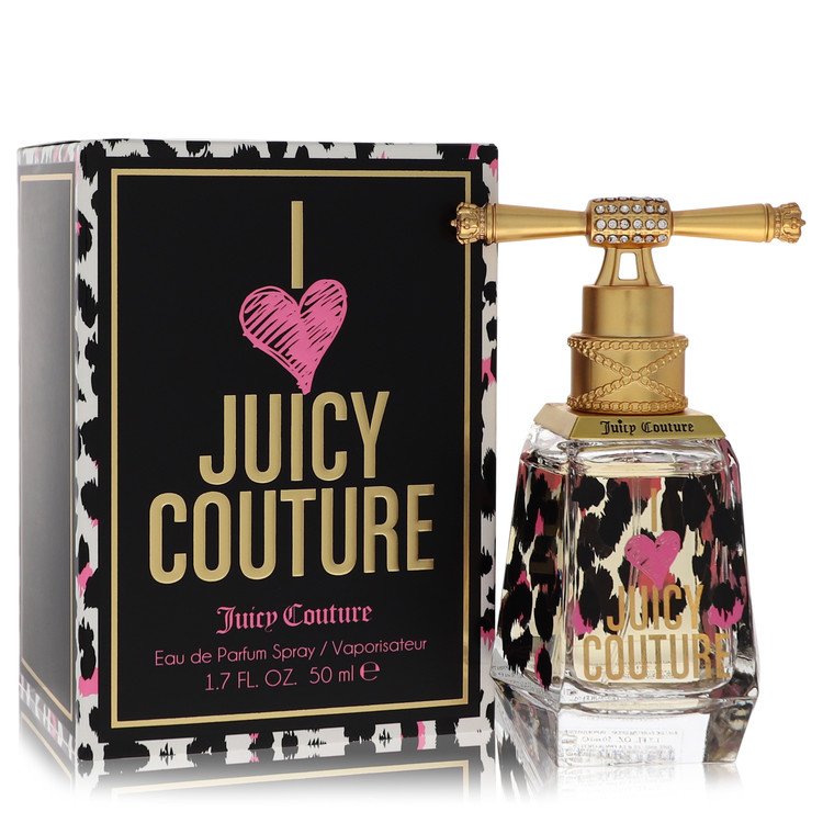 I Love Juicy Couture Eau De Parfum Spray By Juicy Couture, Perfume for Women, available at Zachava.com.