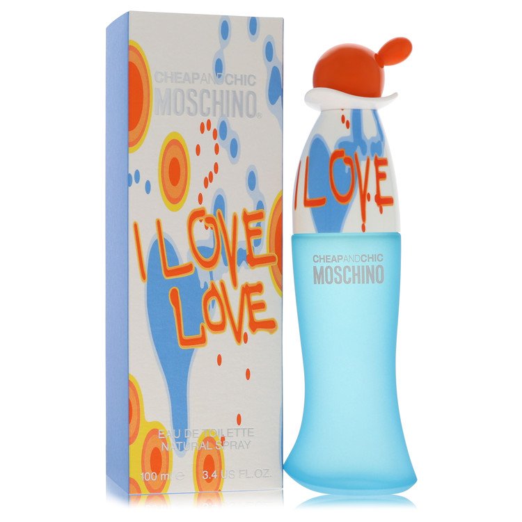 I Love Love Eau De Toilette Spray By Moschino, Perfume for Women, available at zachava.com