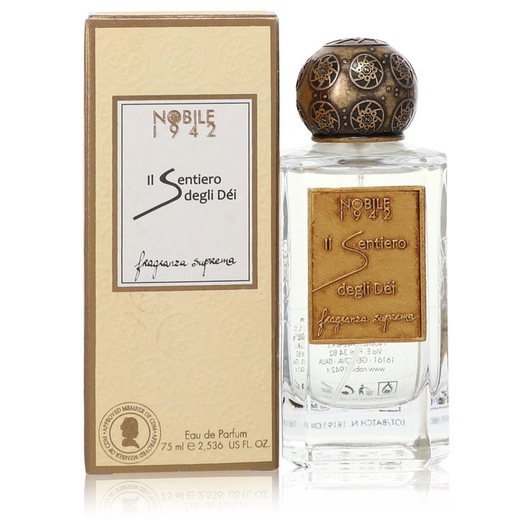 Il Sentiero Degli Dei Eau De Parfum Spray (Unisex) By Nobile 1942 - Zachava.com