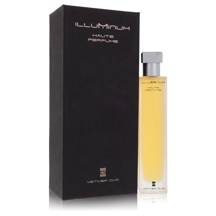 Illuminum Vetiver Oud Eau De Parfum Spray By Illuminum - Zachava.com