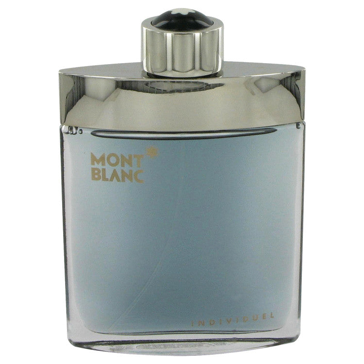 Individuelle Eau De Toilette Spray (Tester) By Mont Blanc - Zachava.com