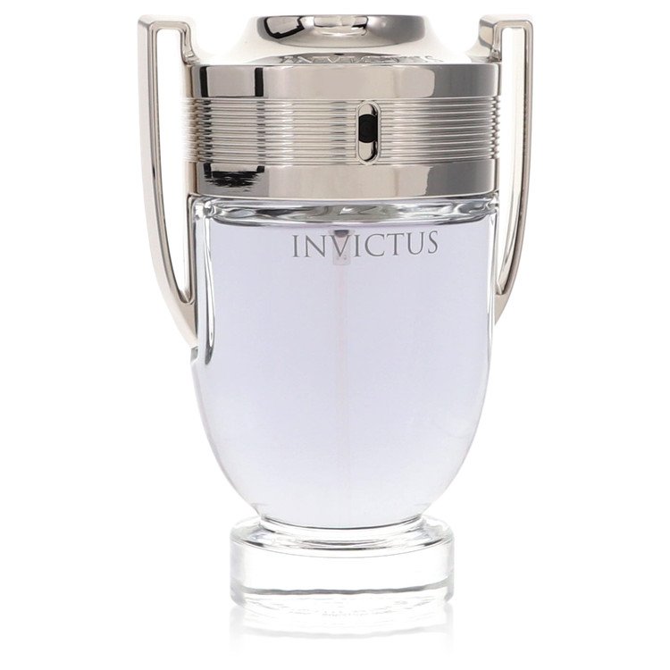 Invictus Eau De Toilette Spray (Tester) By Paco Rabanne, Cologne for Men, available at Zachava.com.